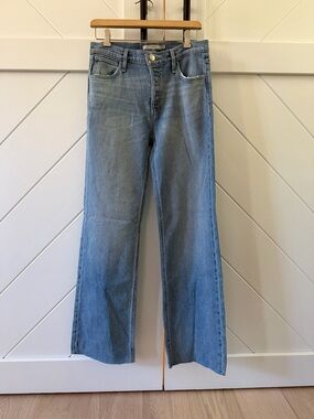 NWT Hudson Jeans Light Blue Straight-Leg